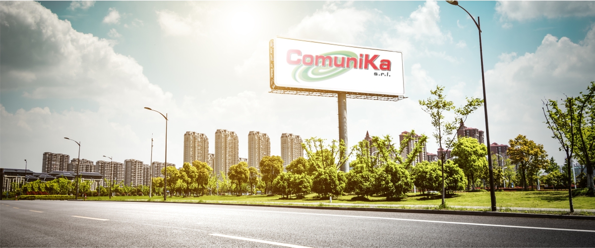 Affissioni Pubblicitarie